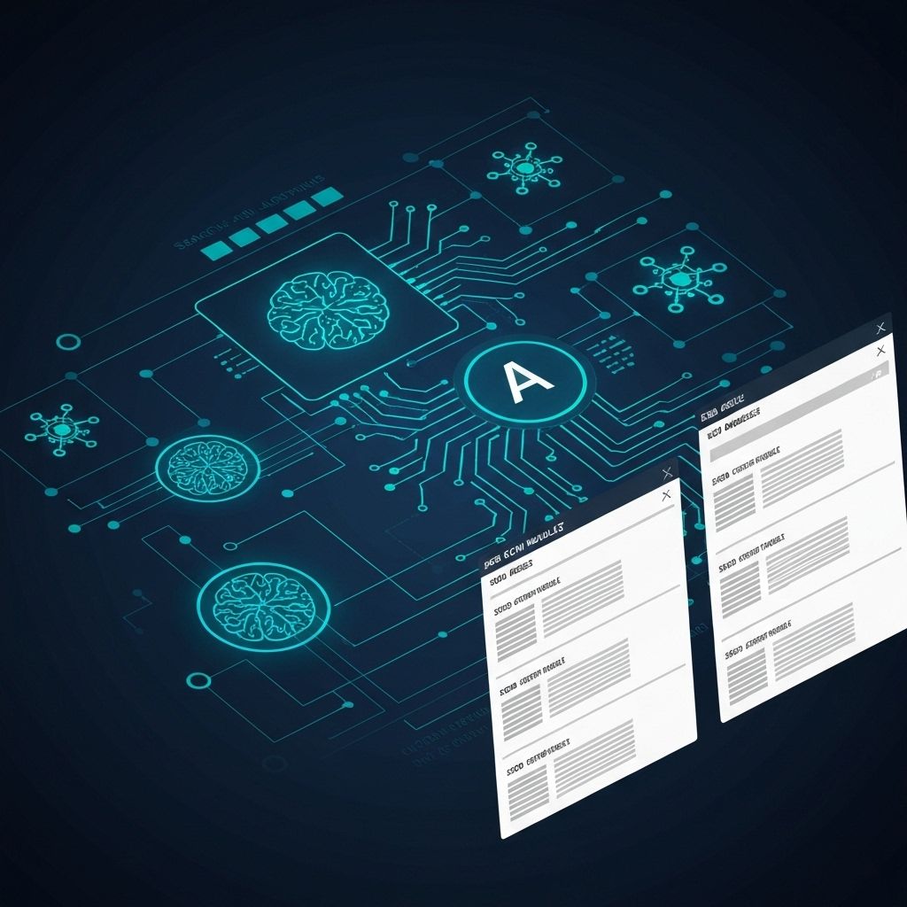 IA en SEO y marketing digital