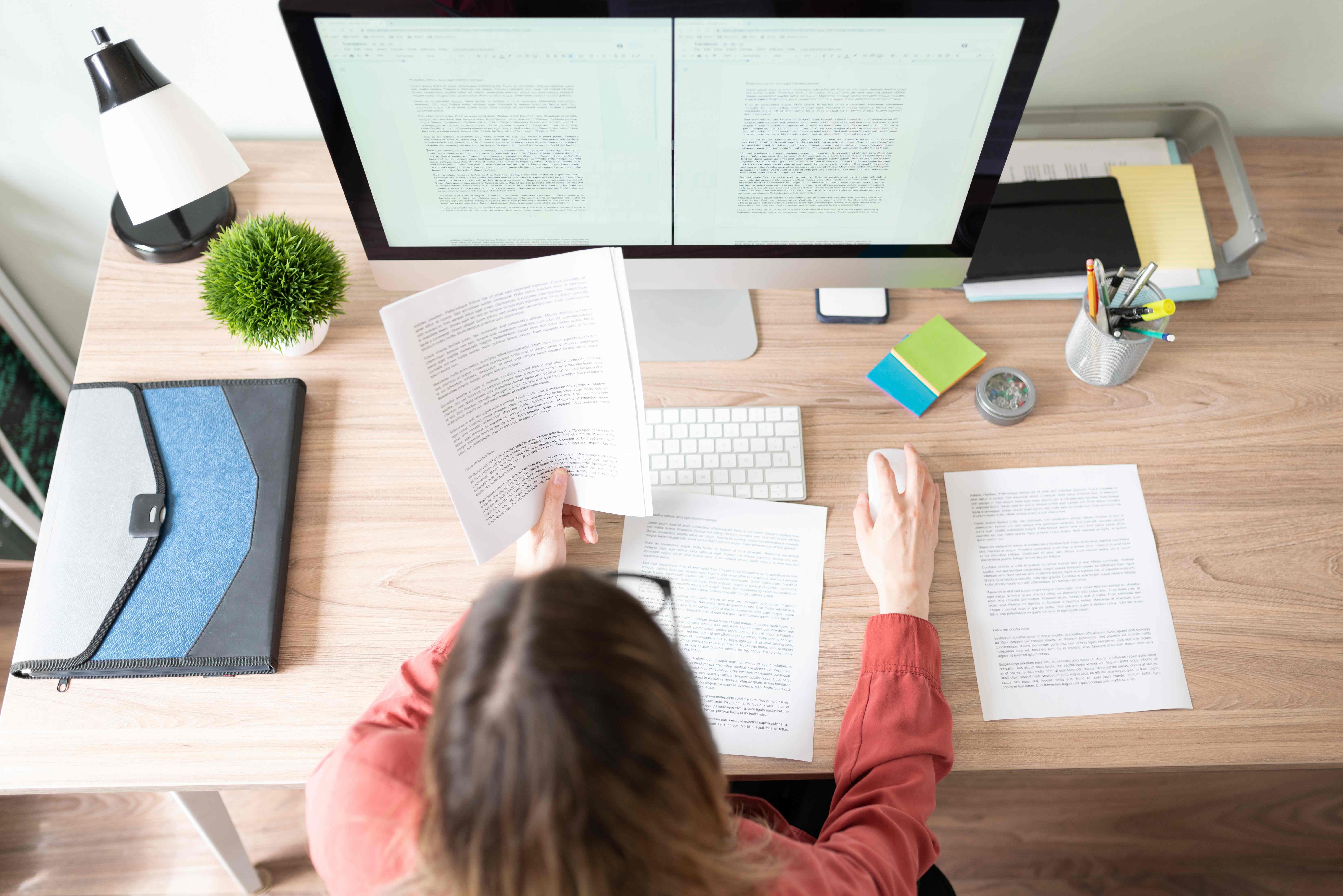 Content Creation Workspace