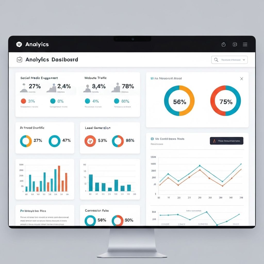 Analytics marketing digital