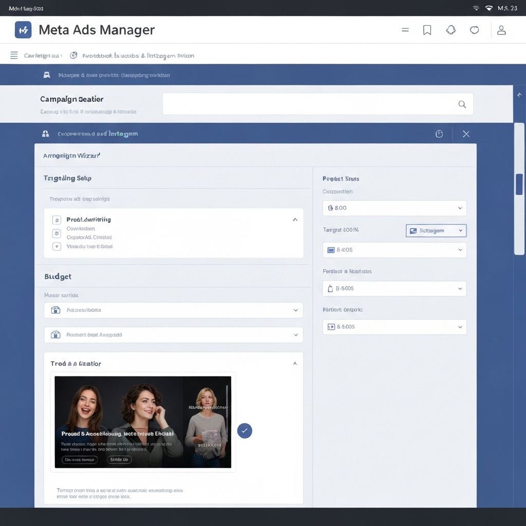 Meta Ads Facebook Instagram