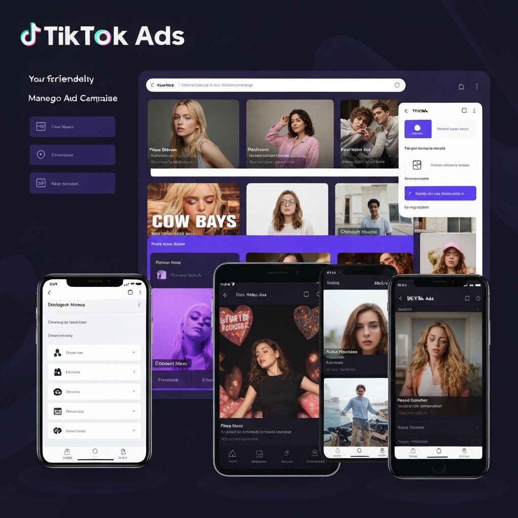 TikTok Ads marketing